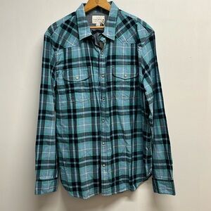 Lucky Brand long sleeve shirt.